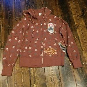 Ed Hardy men's sweatshirt